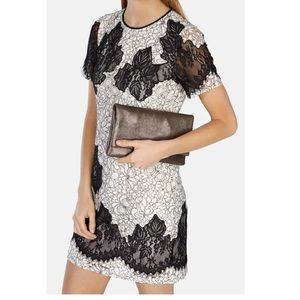 Karen Millen 8 lace dress